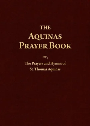 The Aquinas Prayer Book