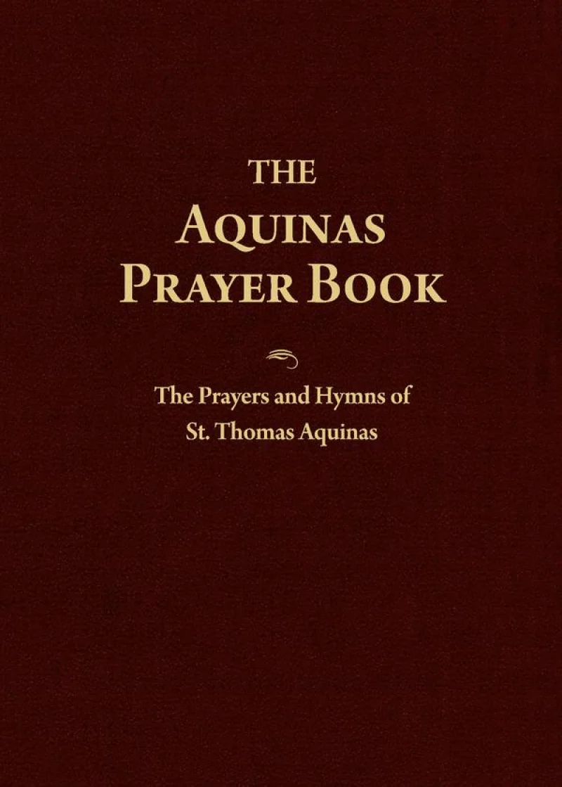 The Aquinas Prayer Book