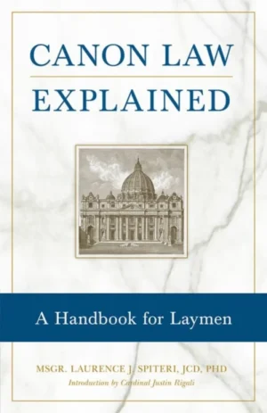 Canon Law Explained
