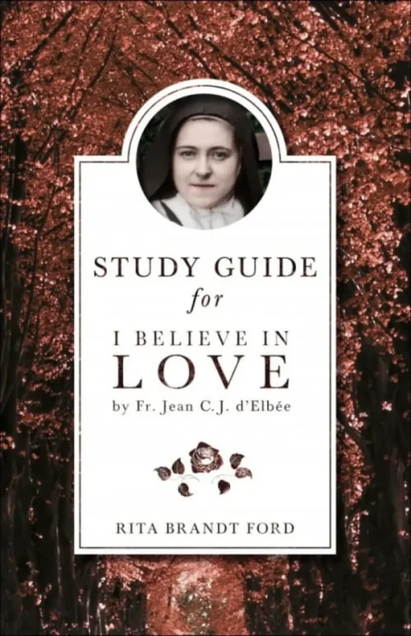 I Believe in Love Study Guide - Sophia Wholesale