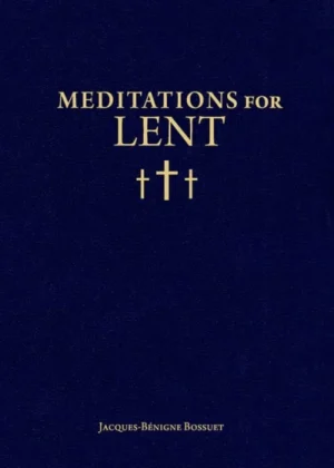 Meditations for Lent