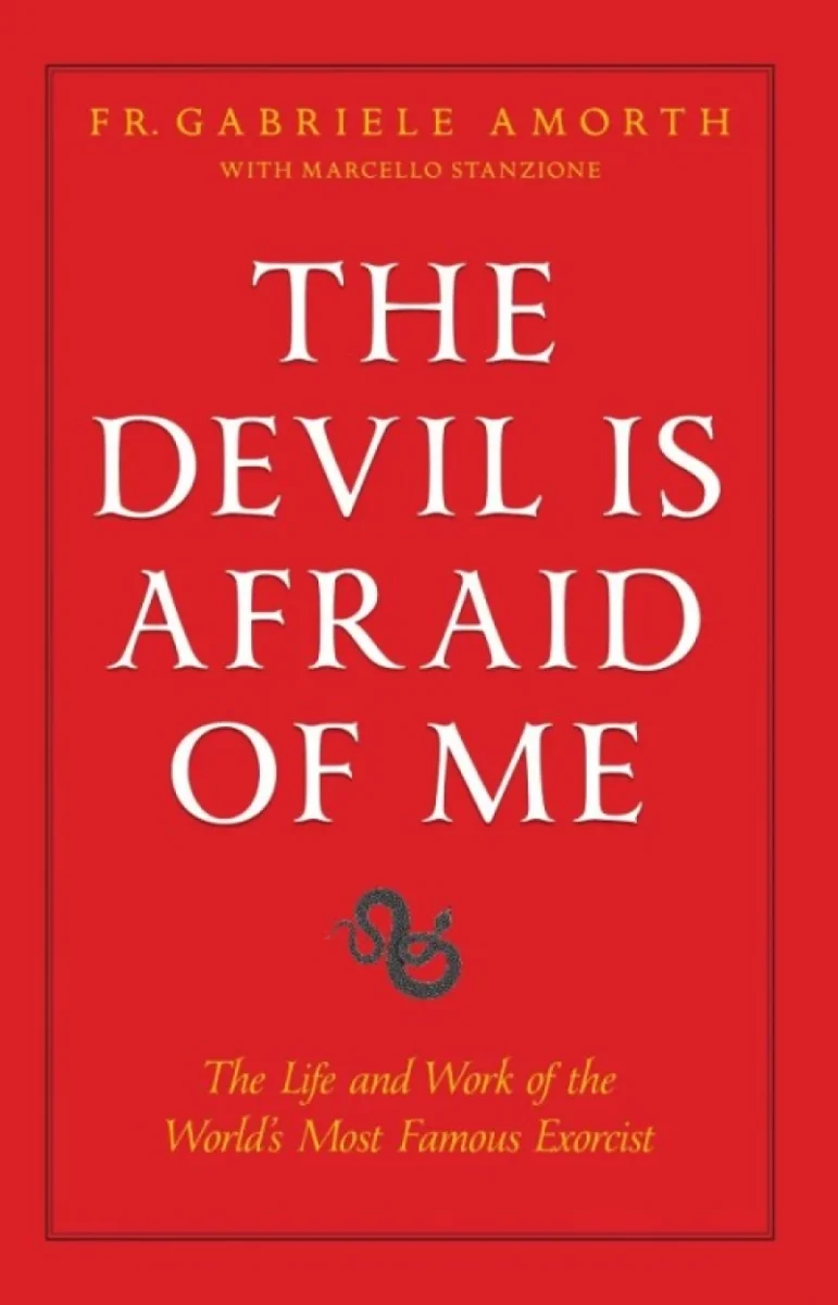 The Devil Is Afraid of Me