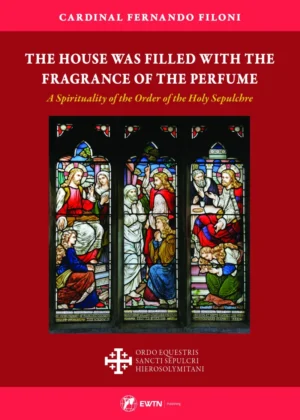 The House was Filled with the Fragrance of the Perfume