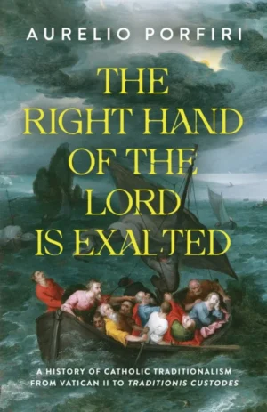 The Right Hand of the Lord is Exalted