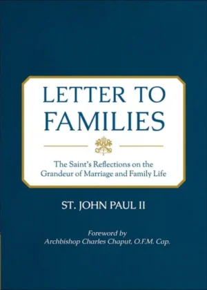 Letter to Families