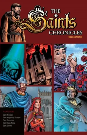 The Saints Chronicles Collection 4