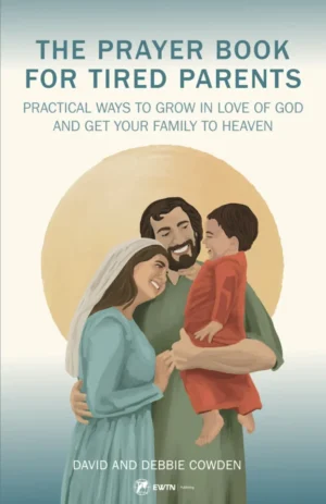 Prayer Book for Tired Parents