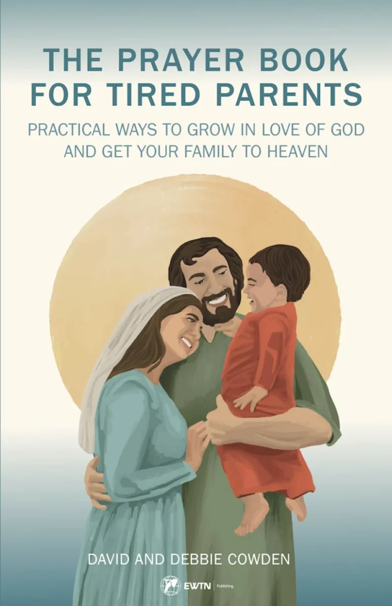Prayer Book for Tired Parents