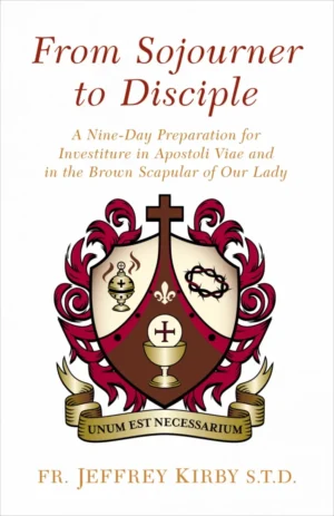 From Sojourner to Disciple