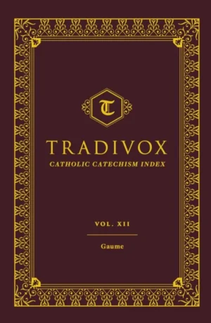 Tradivox Volume 12