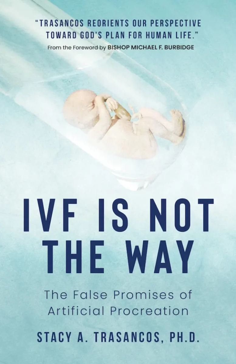 IVF is Not the Way