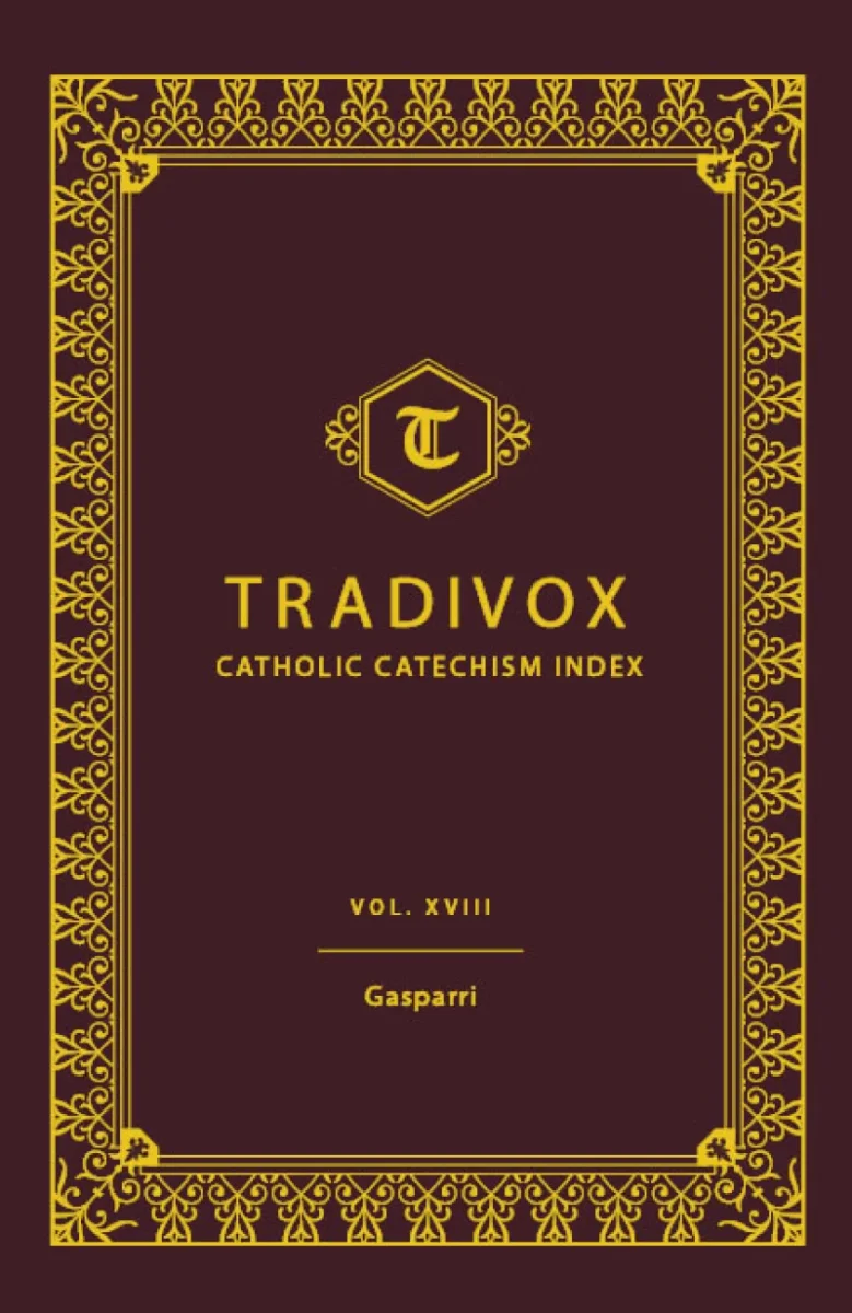 Tradivox vol 18