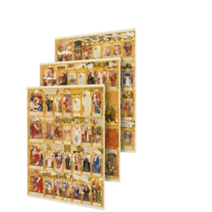 Liturgical Year Calendar 2025 After Pentecost v4