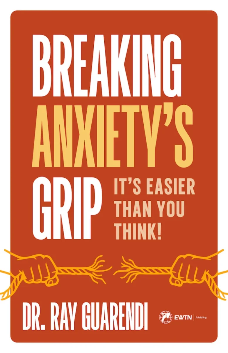 Breaking Anxiety's Grip