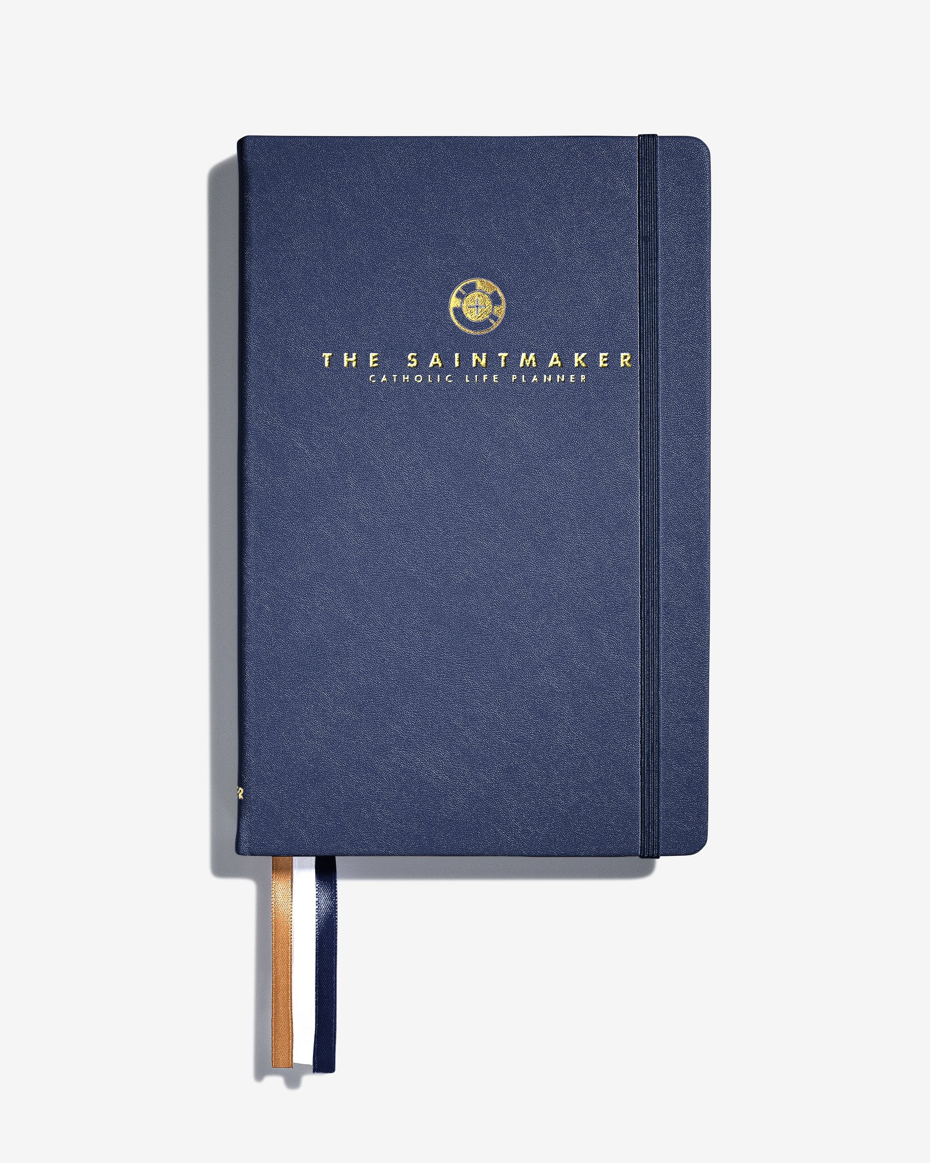 The Saintmaker | 90-Day Planner and Spiritual Journal