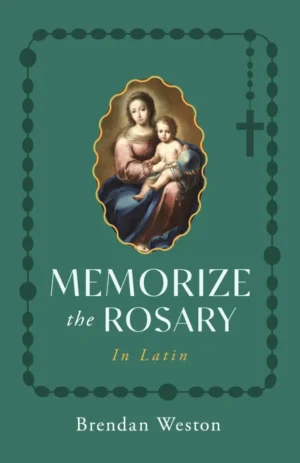Memorize the Rosary in Latin