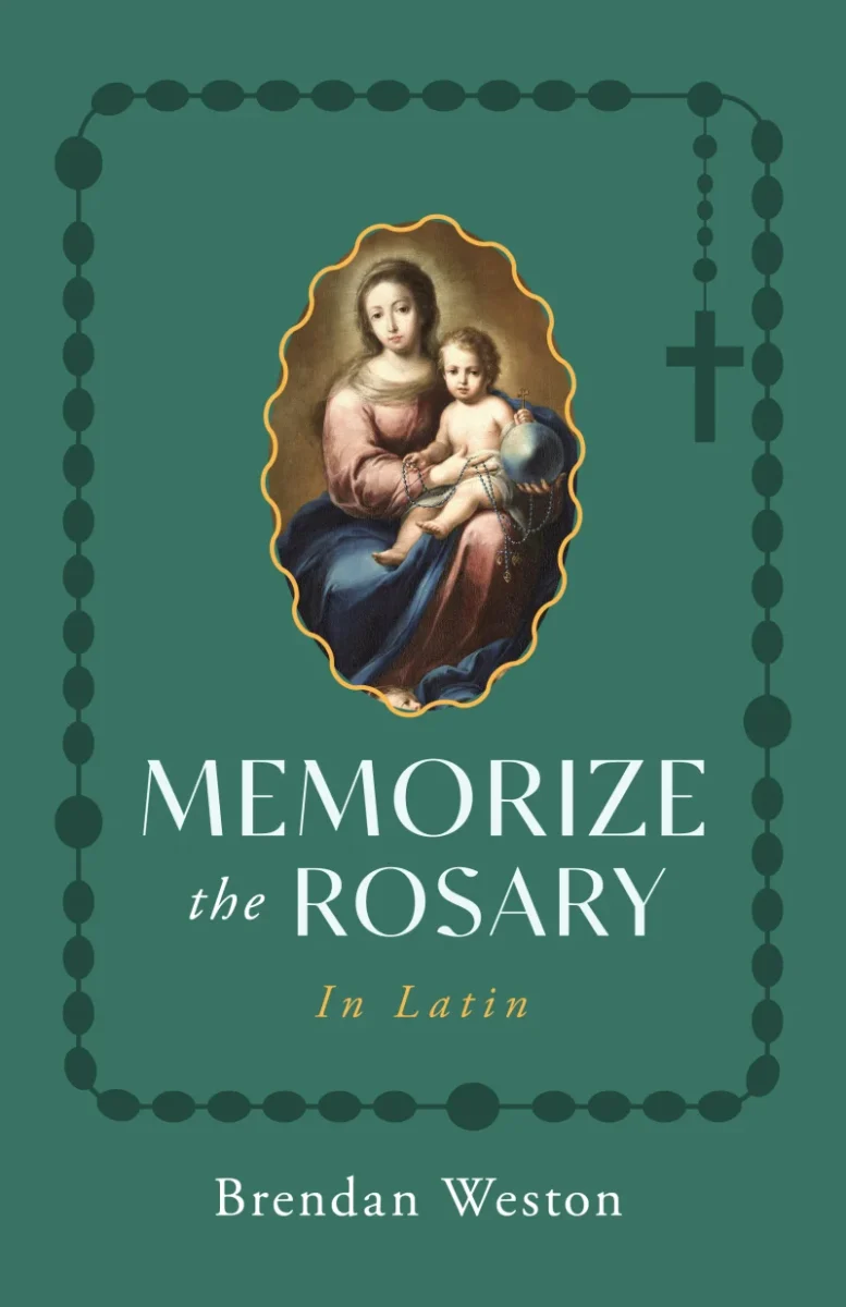 Memorize the Rosary in Latin